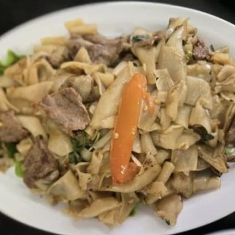 Drunken Noodles: A Thai Delight