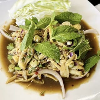 Soup Noh Mai