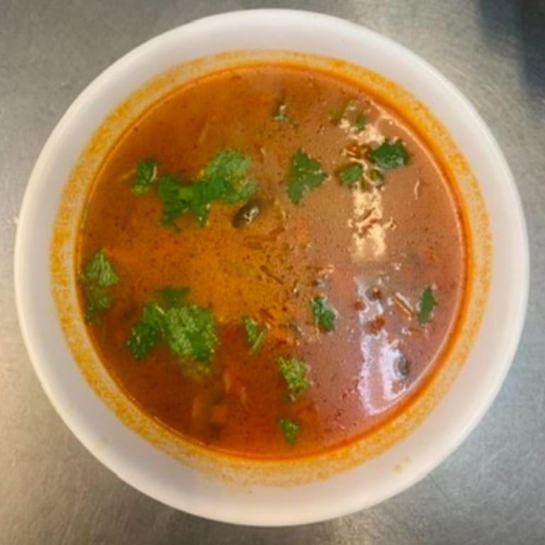 Explore Our Soup Selection