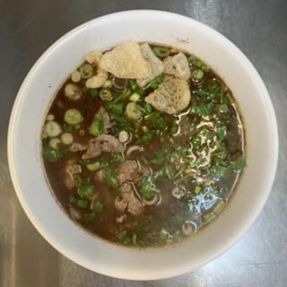 Boat Noodles " Beef Only "