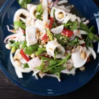 Squid Salad