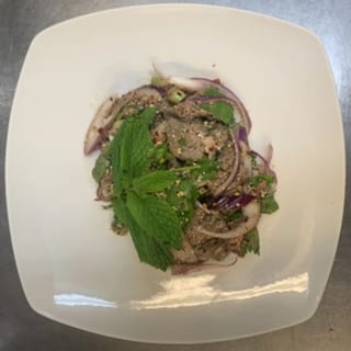 Sweet Liver Salad