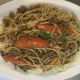 Spicy Drunken Pasta