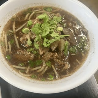 Beef Tendon Soup
