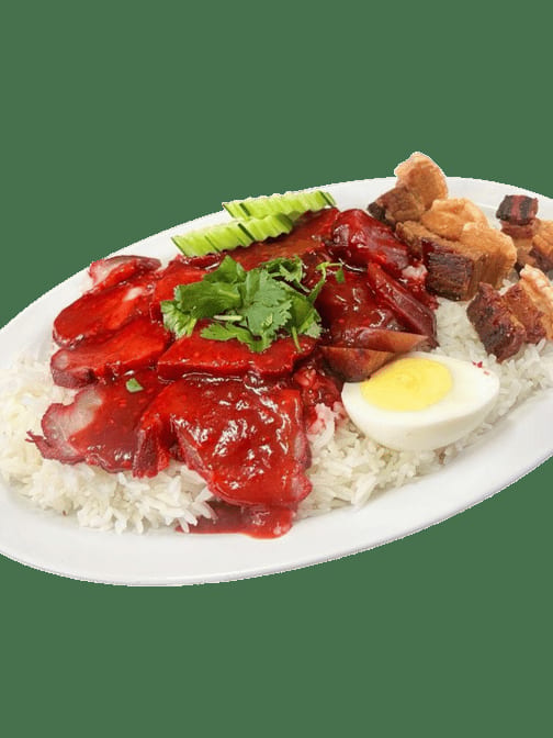 Kao Moo Dang.