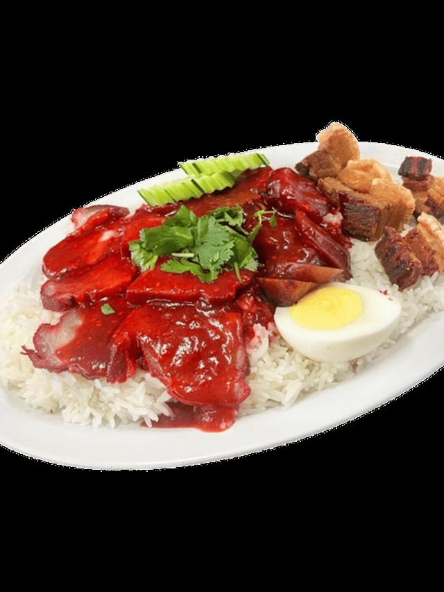 Kao Moo Dang.