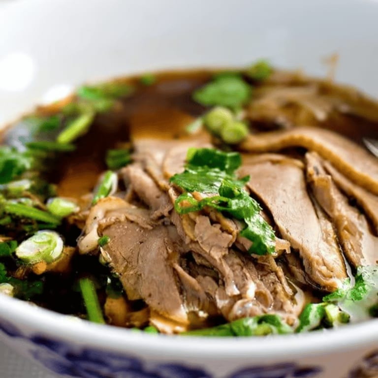 Dumplings Delight: Thai and Asian Fusion Favorites