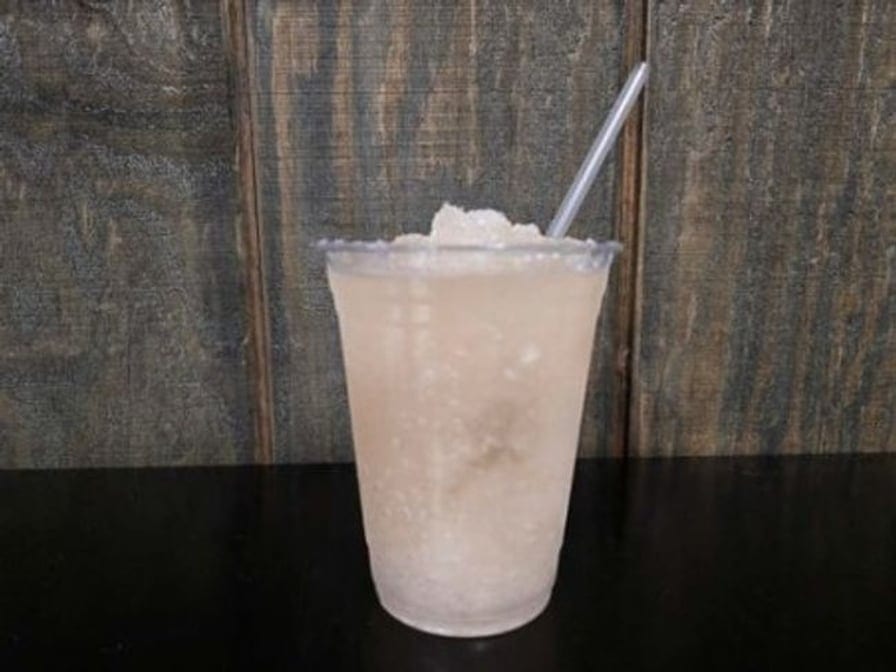 Thai Lemon Tea.