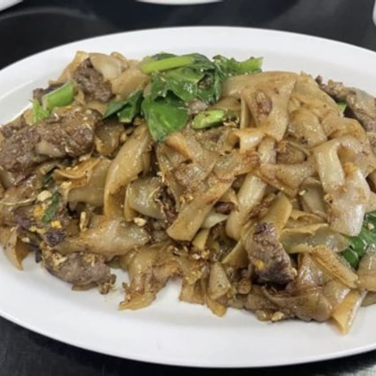 Delicious Pad See Ew and More Thai Favorites