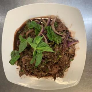 Blood Larb