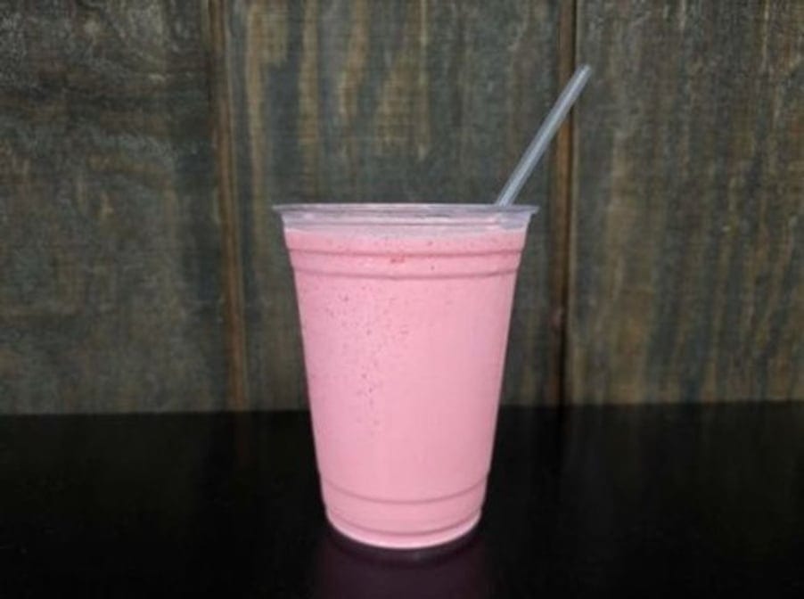 Pink Drink.