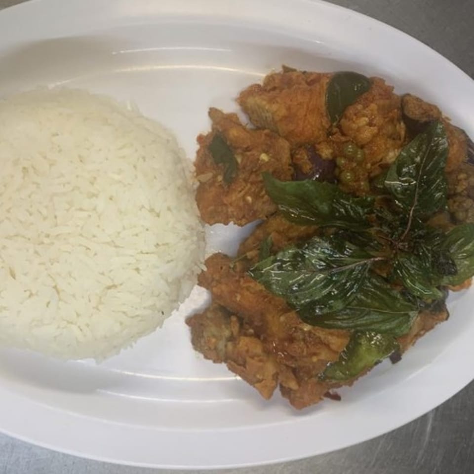 Curry Delights Await You