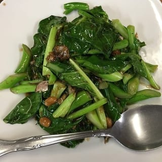Chinese Broccoli