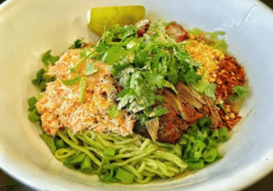 Jade Noodles.