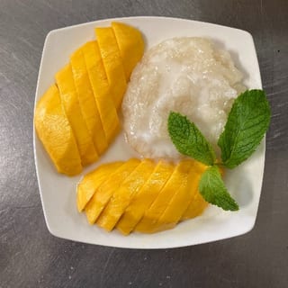 Mango Sticky Rice