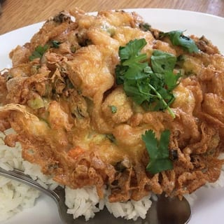 Thai Omelet
