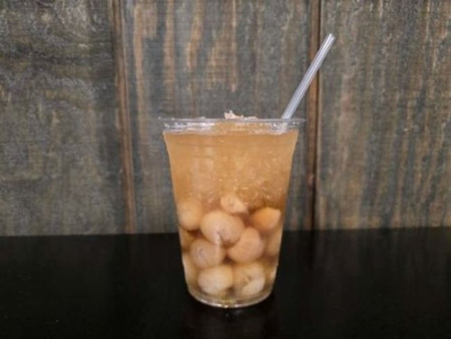 Longan Juice.
