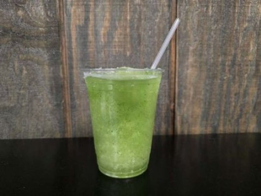 Pandan Juice.