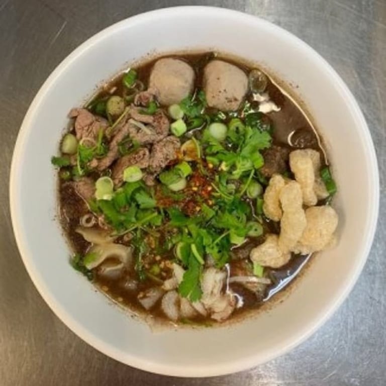 Savor Our Noodles