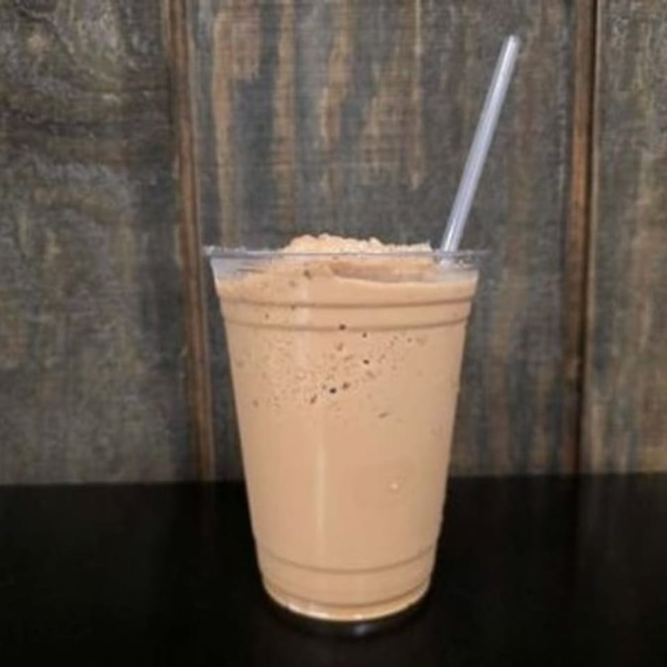 Iced Coffee Selections
