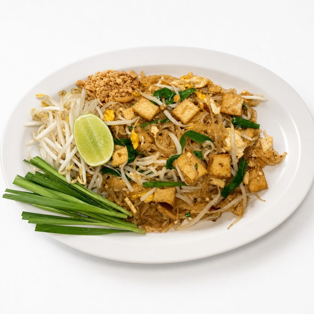 Pad Thai.