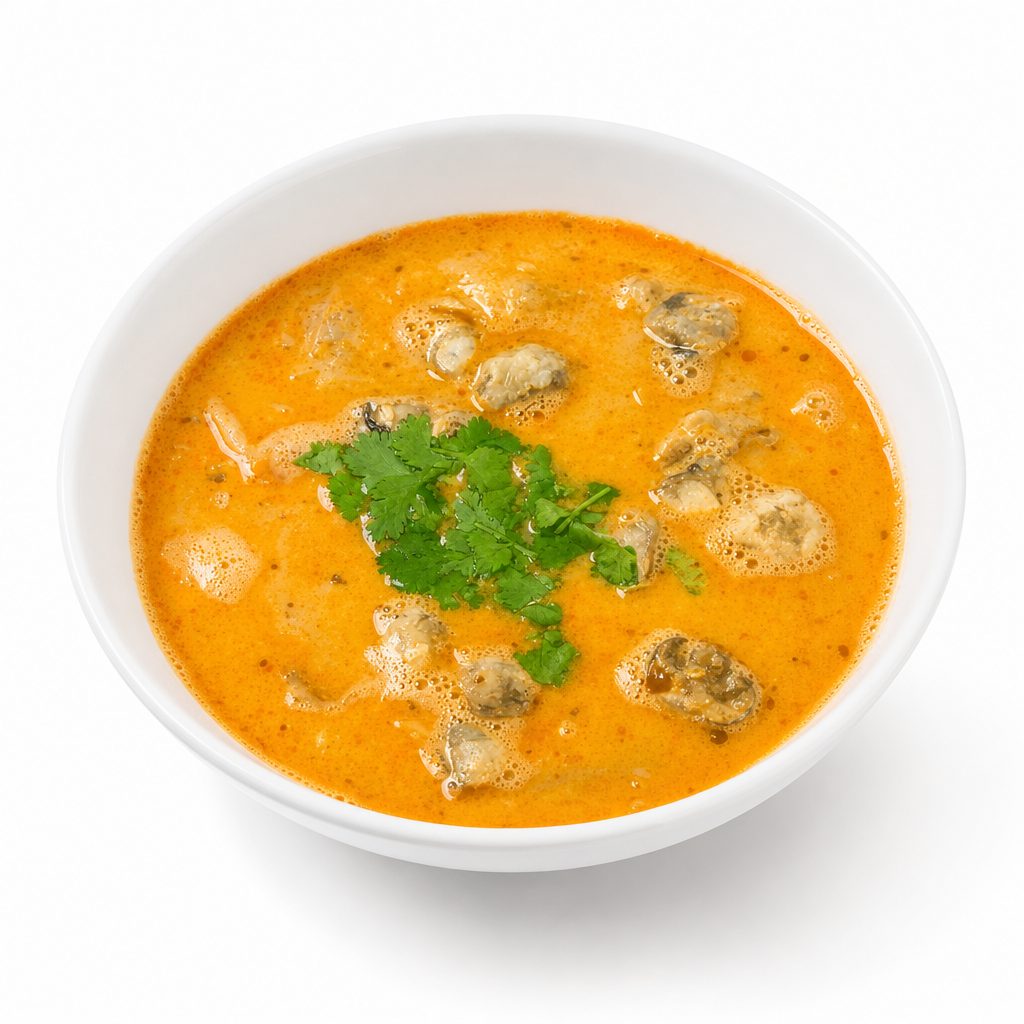 Tom Kha Gai.