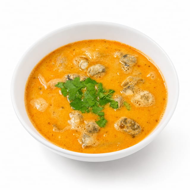 Tom Kha Gai.
