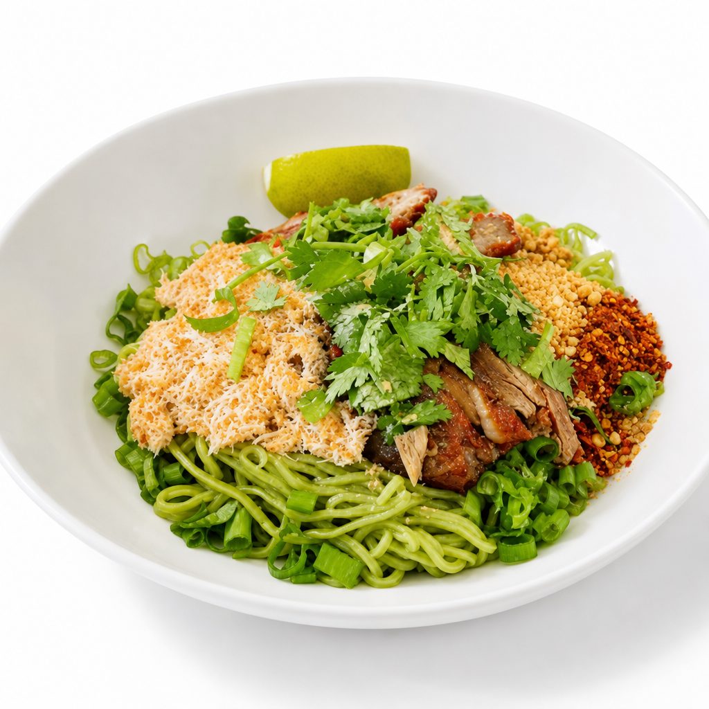 Jade Noodles.