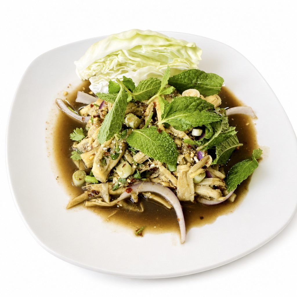 Soup Noh Mai.