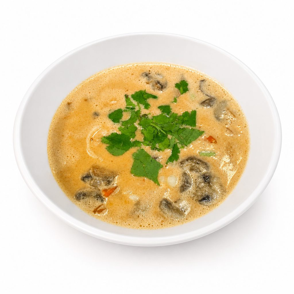 Tom Kha Kung.