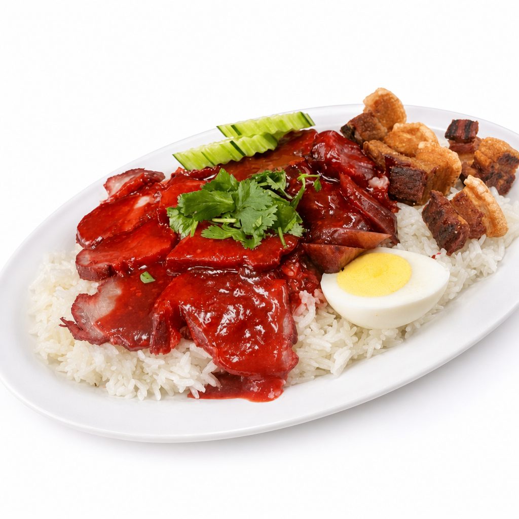 Kao Moo Dang.