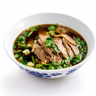 Duck Noodle