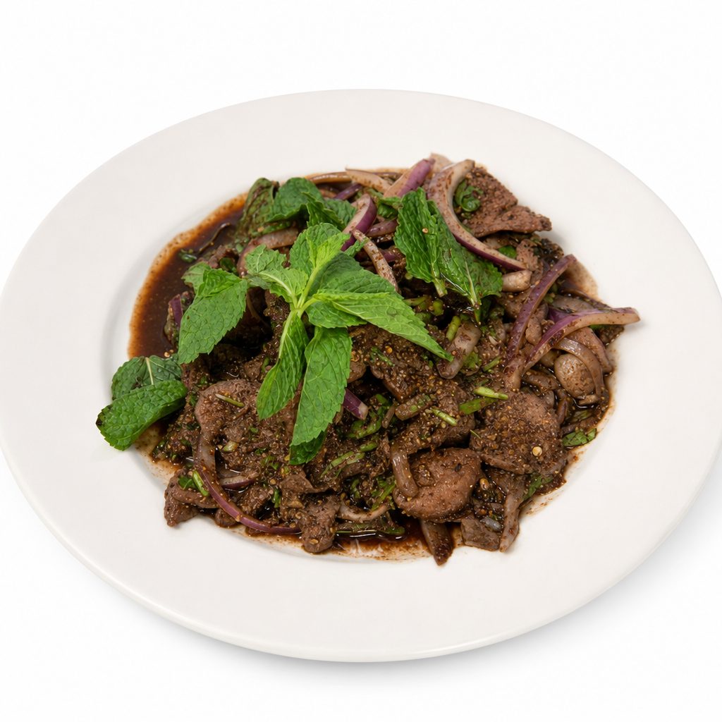 Blood Larb.