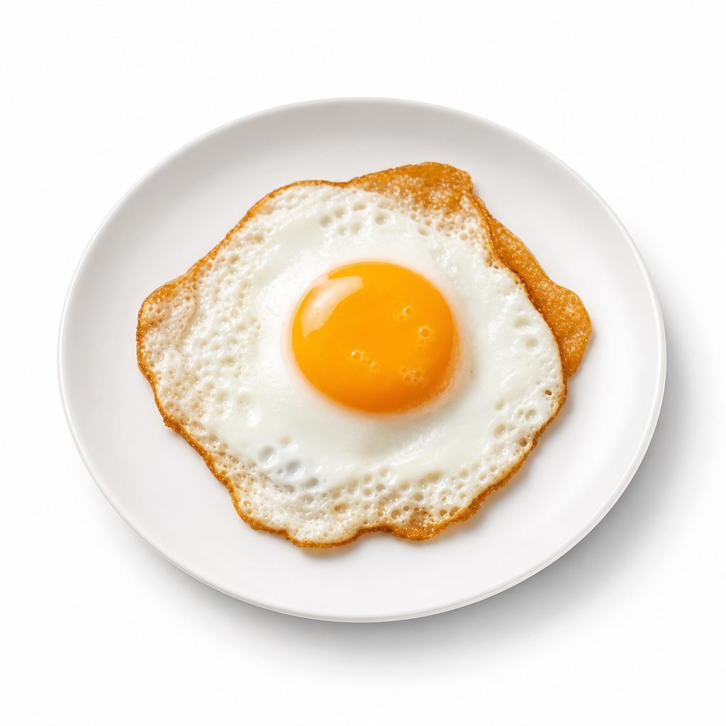 Fried Egg.