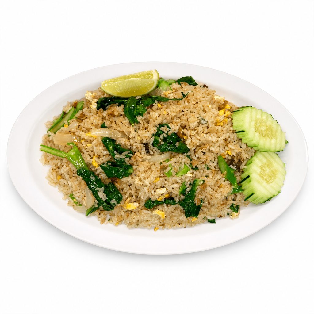 Sapp Fried Rice.