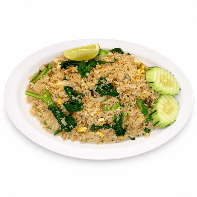 Sapp Fried Rice.