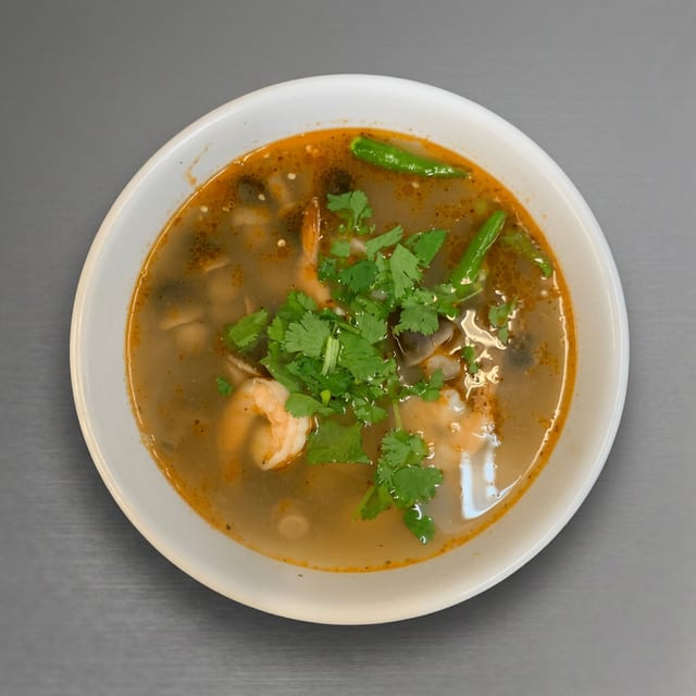 Tom Yum Kung.