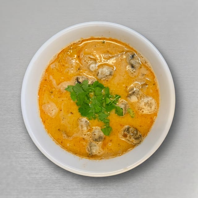 Tom Kha Gai.
