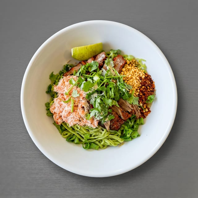 Jade Noodles.