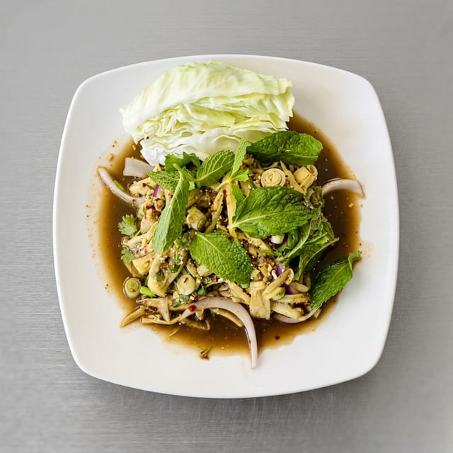 Soup Noh Mai.