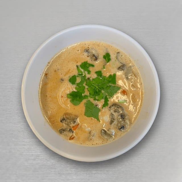 Tom Kha Kung.
