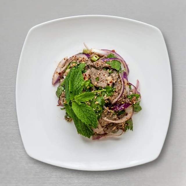 Sweet Liver Salad.