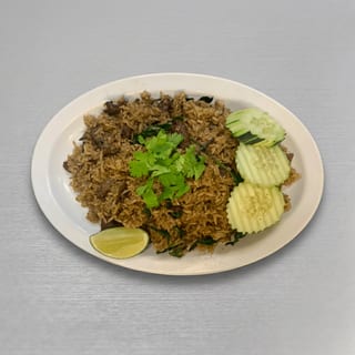 Pad Kra Pao Fried Rice