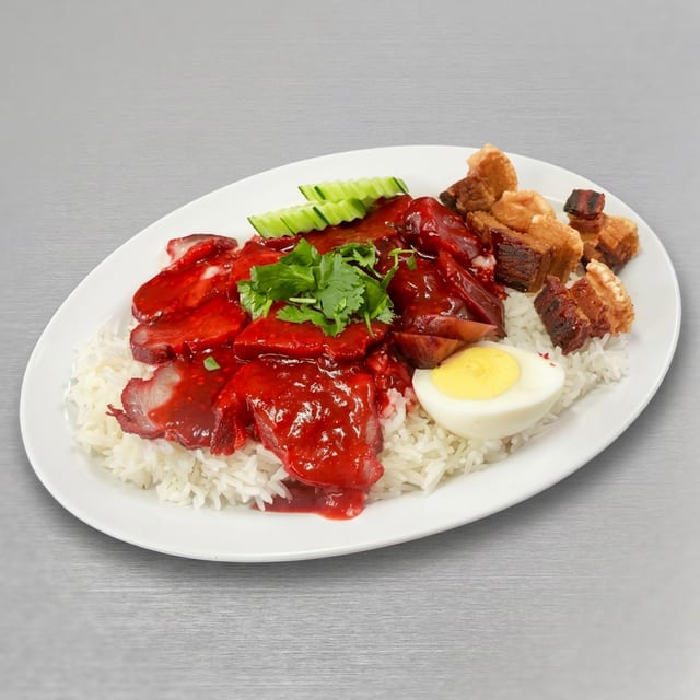 Kao Moo Dang.