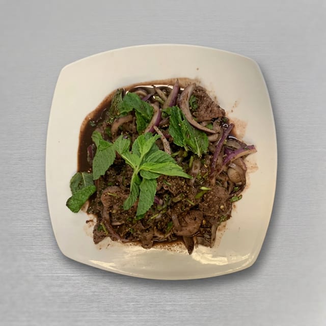 Blood Larb.