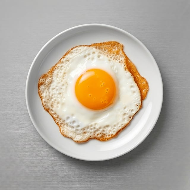 Fried Egg.