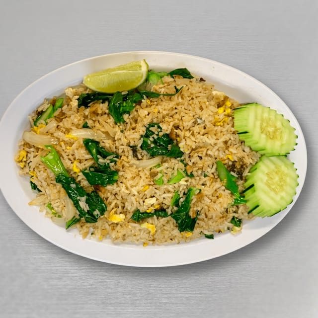 Sapp Fried Rice.